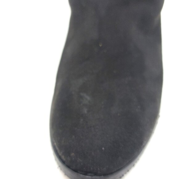 HANDMADE SUEDE LEATHER WOMEN'S BOOTS 9.5 US - Picture 7 of 14